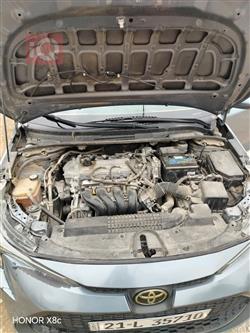 تۆیۆتا کۆرۆلا